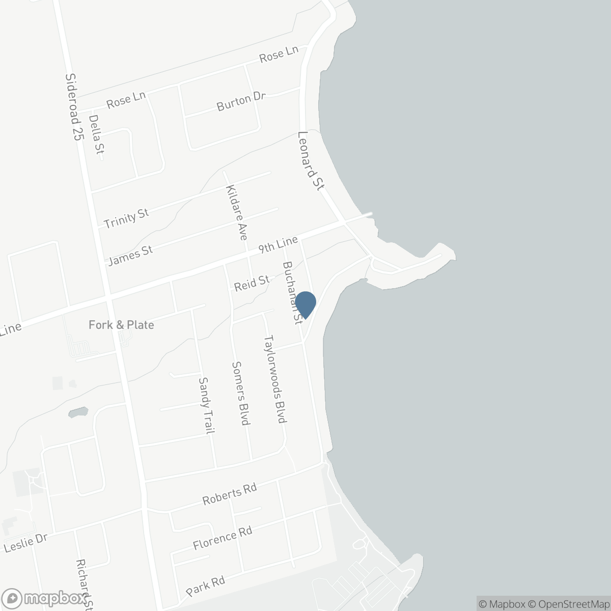 2366 TALL TREE LANE, Alcona, Ontario L9S 3X5